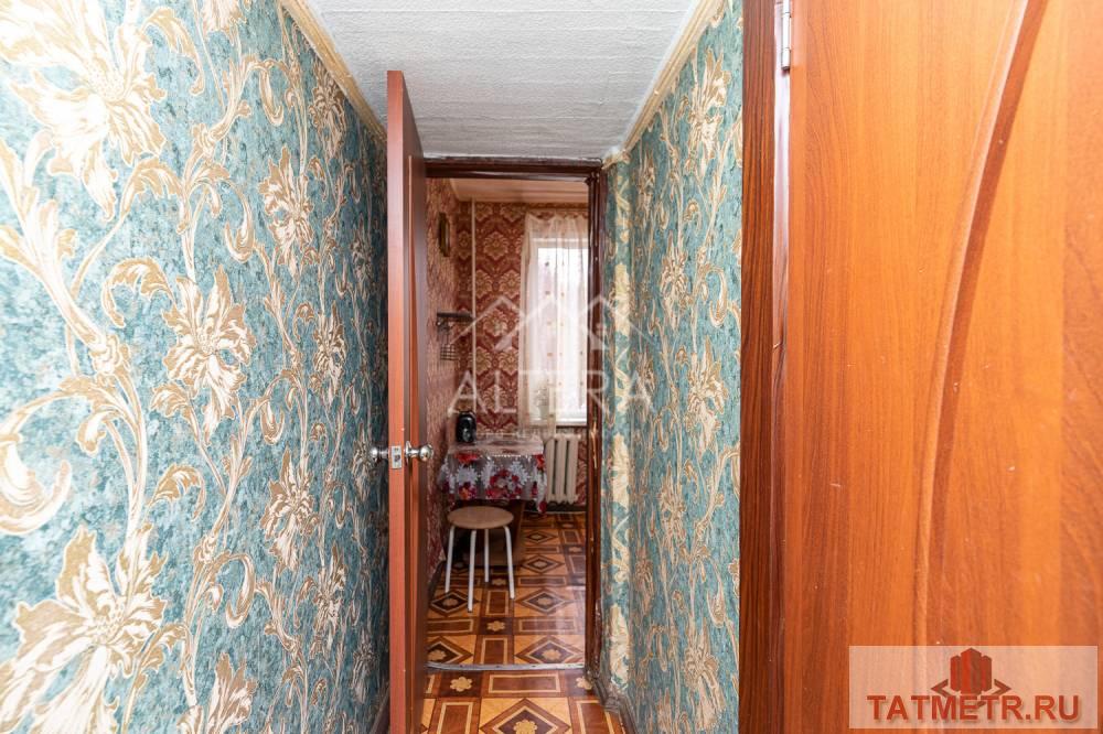 Продажа / Квартиры, Казань, улица Гагарина, 4 299 000 Предлагаем Вашему вниманию квартиру, расположенную в Ново-Савиновском районе г. Казани на комфортном 3 этаже 5... - 11