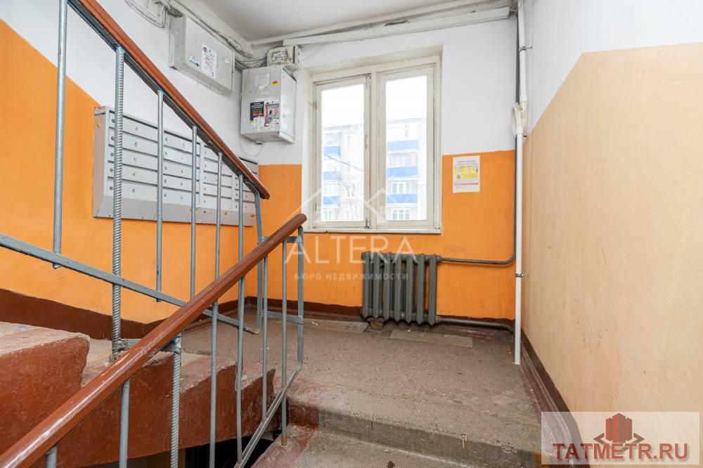 Продажа / Квартиры, Казань, улица Гагарина, 4 299 000 Предлагаем Вашему вниманию квартиру, расположенную в Ново-Савиновском районе г. Казани на комфортном 3 этаже 5... - 13