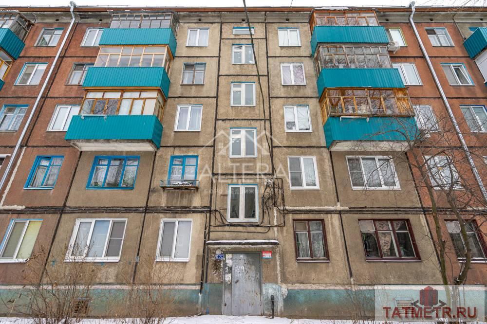 Продажа / Квартиры, Казань, улица Гагарина, 4 299 000 Предлагаем Вашему вниманию квартиру, расположенную в Ново-Савиновском районе г. Казани на комфортном 3 этаже 5... - 14