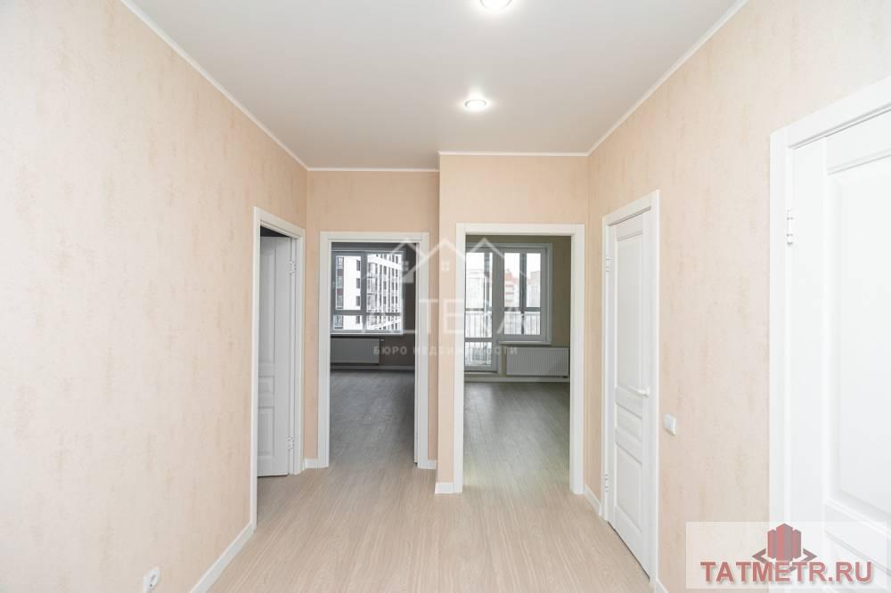 Продажа / Квартиры, Казань, улица Аметьевская Магистраль, 9 499 000 ПРОДАЕТСЯ: 3-комнатная квартира удобной планировки в доме повышенной комфортности ЖК Легенда, 2020 года постройки.... - 12