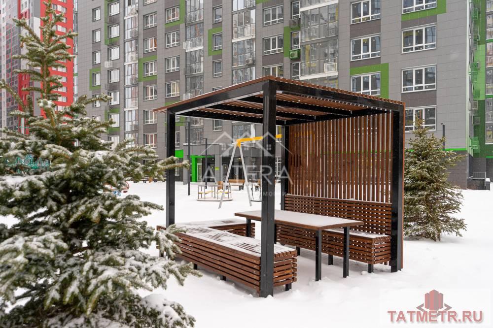 Продажа / Квартиры, Казань, улица Аметьевская Магистраль, 9 499 000 ПРОДАЕТСЯ: 3-комнатная квартира удобной планировки в доме повышенной комфортности ЖК Легенда, 2020 года постройки.... - 17