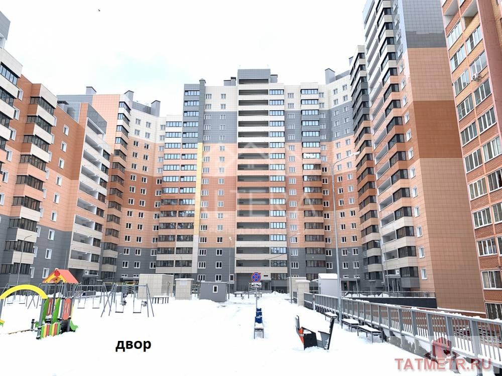 Продажа / Квартиры, Казань, улица Четаева, 8 200 000 Продаю 2к квартиру по ул. Четаева в новом доме на комфортном 4ом этаже. Дом 2014 года постройки. Монолит+кирпич...