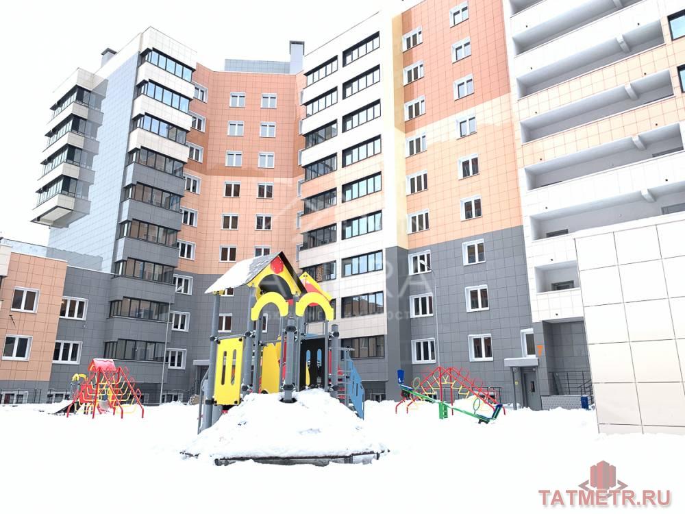 Продажа / Квартиры, Казань, улица Четаева, 8 200 000 Продаю 2к квартиру по ул. Четаева в новом доме на комфортном 4ом этаже. Дом 2014 года постройки. Монолит+кирпич... - 1