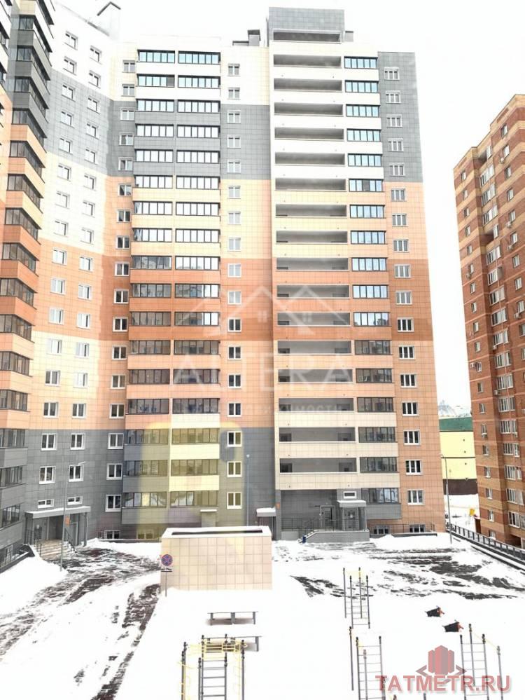 Продажа / Квартиры, Казань, улица Четаева, 8 200 000 Продаю 2к квартиру по ул. Четаева в новом доме на комфортном 4ом этаже. Дом 2014 года постройки. Монолит+кирпич... - 3