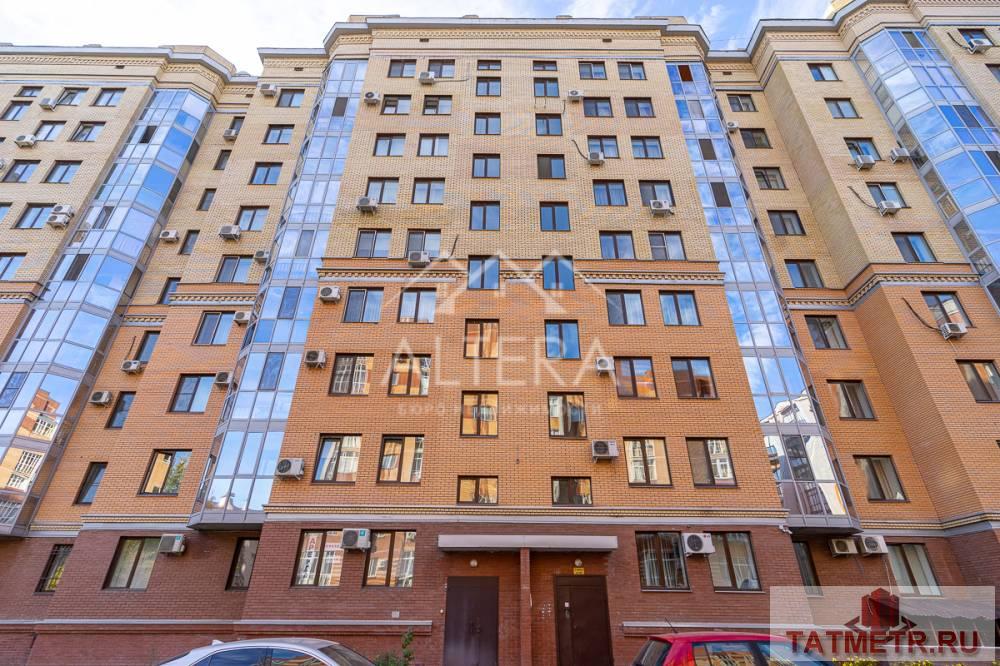 Продажа / Квартиры, Казань, улица Достоевского, 9 250 000 Представляем Вашему вниманию прекрасную 1 комнатную квартиру ( евродвушка) с отличным современным ремонтом на... - 8
