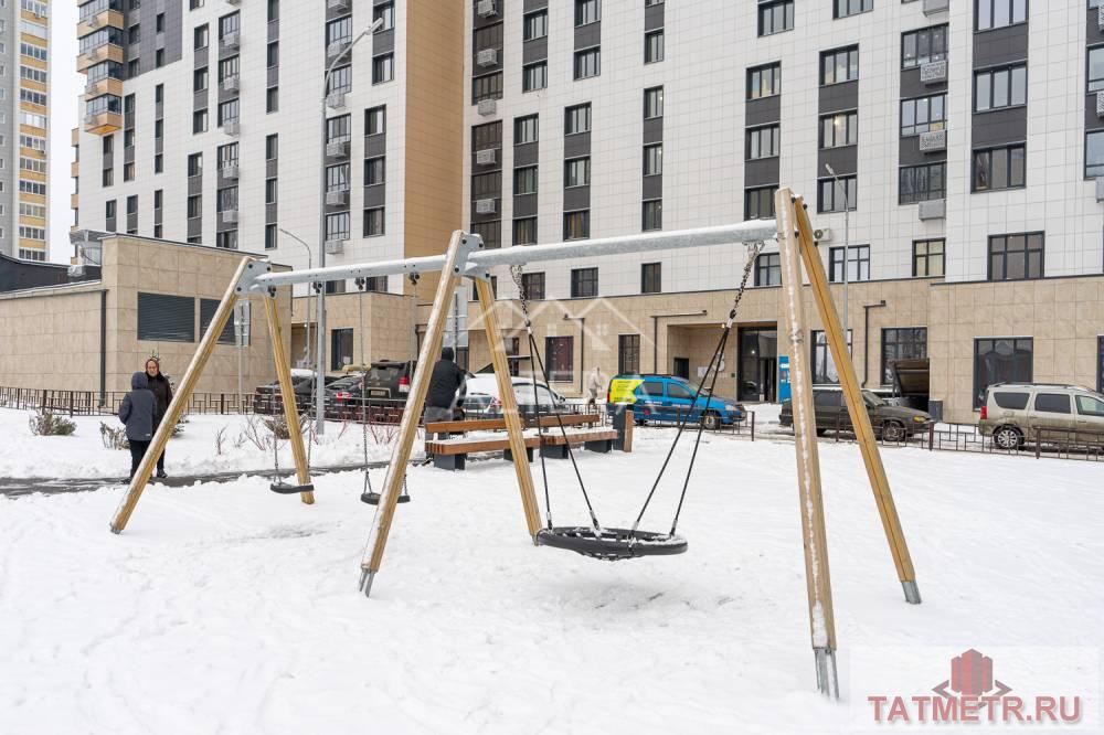 Продажа / Квартиры, Казань, проспект Альберта Камалеева, 11 190 000 ВНИМАНИЕ! В ПРОДАЖЕ КВАРТИРА С ДИЗАЙНЕРСКИМ РЕМОНТОМ – ЗАЕЗЖАЙ И ЖИВИ! Квартира готова как для собственного... - 21