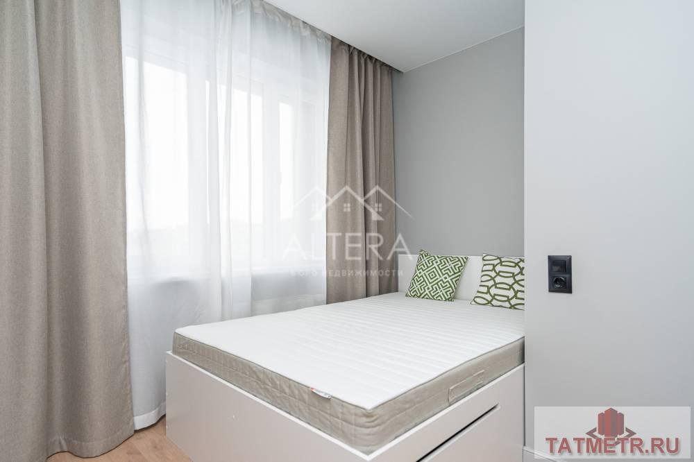 Продажа / Квартиры, Казань, проспект Альберта Камалеева, 11 190 000 ВНИМАНИЕ! В ПРОДАЖЕ КВАРТИРА С ДИЗАЙНЕРСКИМ РЕМОНТОМ – ЗАЕЗЖАЙ И ЖИВИ! Квартира готова как для собственного... - 6