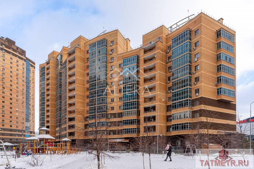 Продажа / Квартиры, Казань, Чистопольская улица, 8 200 000 ЛУЧШИЙ ВАРИАНТ В ЭТОМ РАЙОНЕ! Предлагаем Вашему вниманию просторную однокомнатную квартиру, расположенную в... - 19