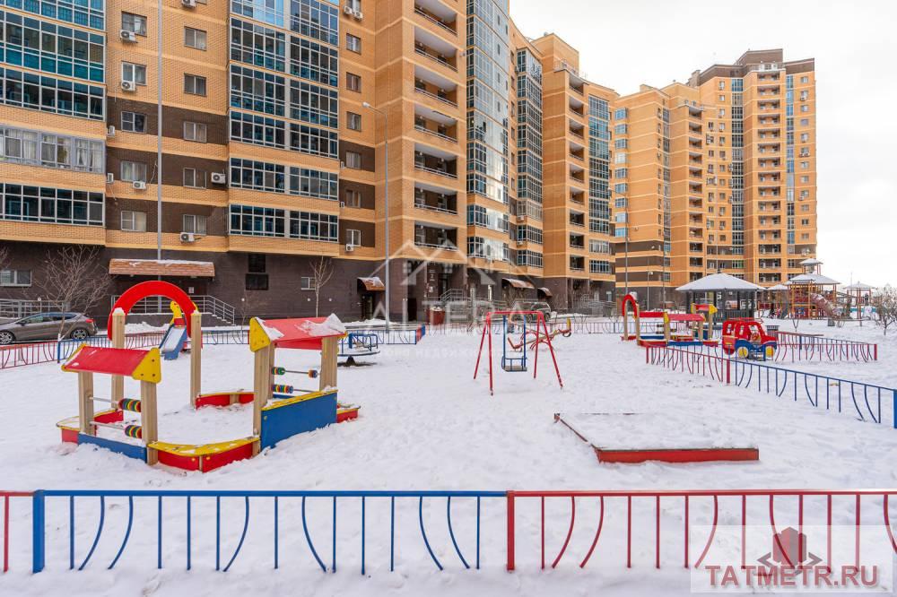 Продажа / Квартиры, Казань, Чистопольская улица, 8 200 000 ЛУЧШИЙ ВАРИАНТ В ЭТОМ РАЙОНЕ! Предлагаем Вашему вниманию просторную однокомнатную квартиру, расположенную в... - 20