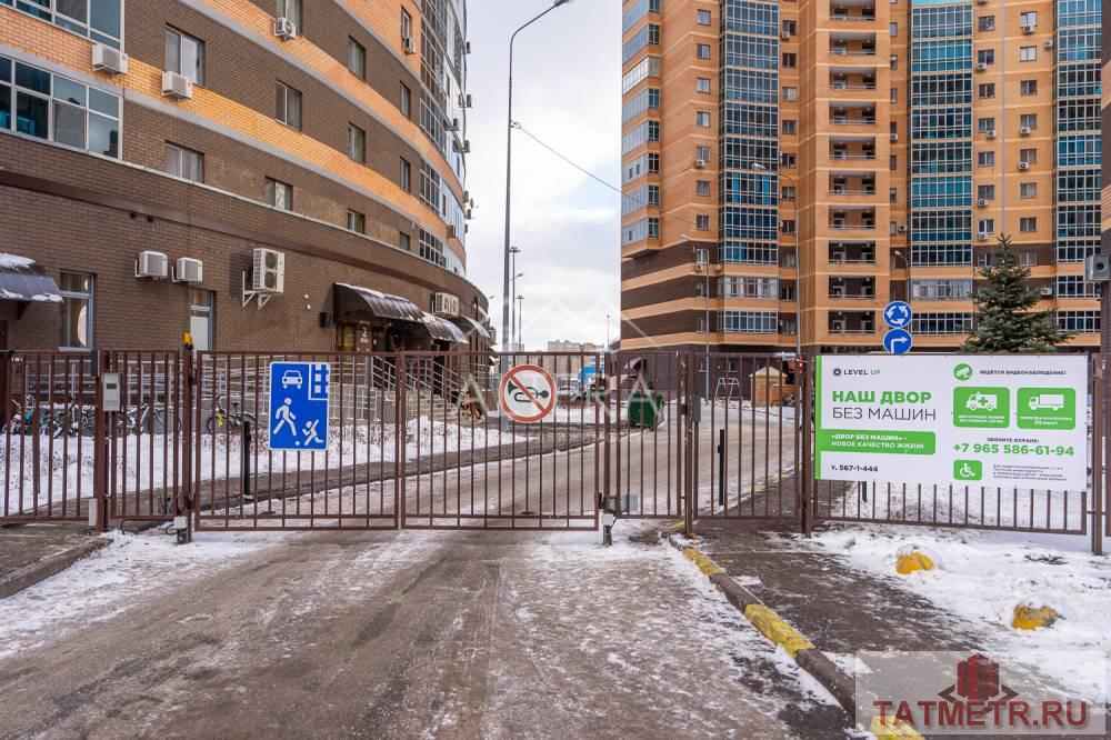 Продажа / Квартиры, Казань, Чистопольская улица, 8 200 000 ЛУЧШИЙ ВАРИАНТ В ЭТОМ РАЙОНЕ! Предлагаем Вашему вниманию просторную однокомнатную квартиру, расположенную в... - 21