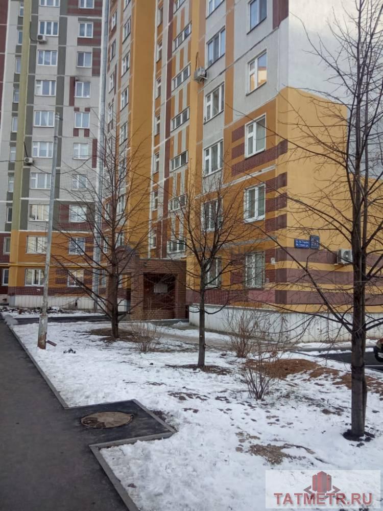 Продажа / Квартиры, Казань, улица Академика Глушко, 5 550 000 Продаю 2-х комнатную. В замечательном месте с развитой инфраструктурой. Квартира с удобной планировкой, светлая и...