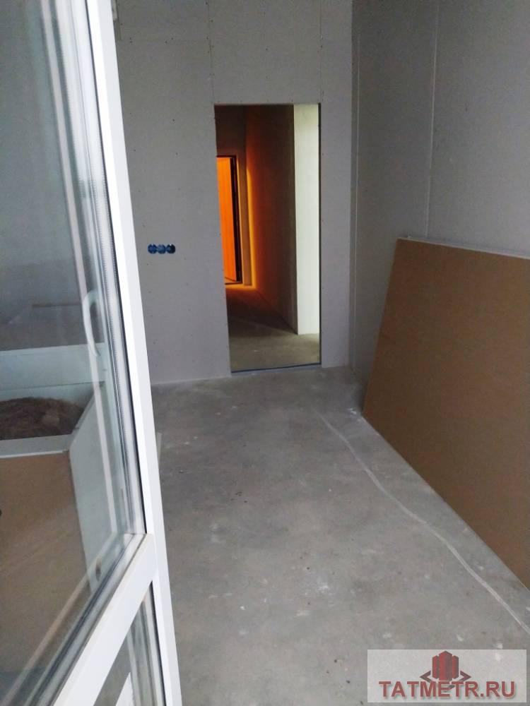 Продажа / Квартиры, пгт. Васильево, Ленина улица, 3 999 000 Продается двухкомнатная квартира в новом доме в пгт. Васильево. Квартира в предчистовой отделке, большие панорамные... - 2