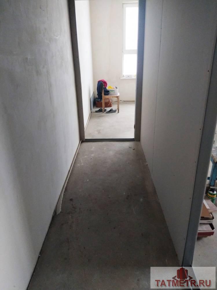 Продажа / Квартиры, пгт. Васильево, Ленина улица, 3 999 000 Продается двухкомнатная квартира в новом доме в пгт. Васильево. Квартира в предчистовой отделке, большие панорамные... - 3