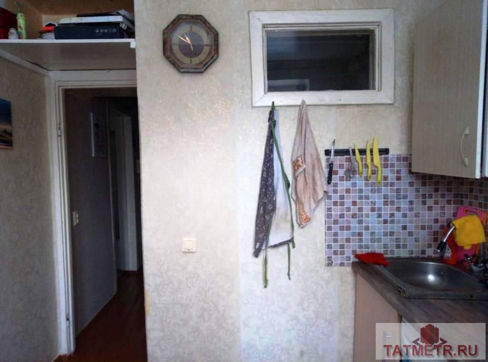 Продажа / Квартиры, Зеленодольск, Тургенева улица, 1 699 000 Продается однокомнатная квартира на среднем этаже в кирпичном доме в отличном, спокойном, экологически чистом районе... - 2