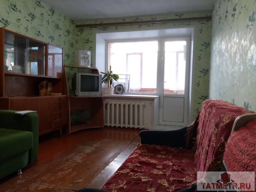 Аренда / Жилая / Квартира, Зеленодольск, Паратская улица, 8 000 Сдается хорошая квартира в г. Зеленодольск. В квартире есть вся необходимая для проживания мебель,а так же техника:...