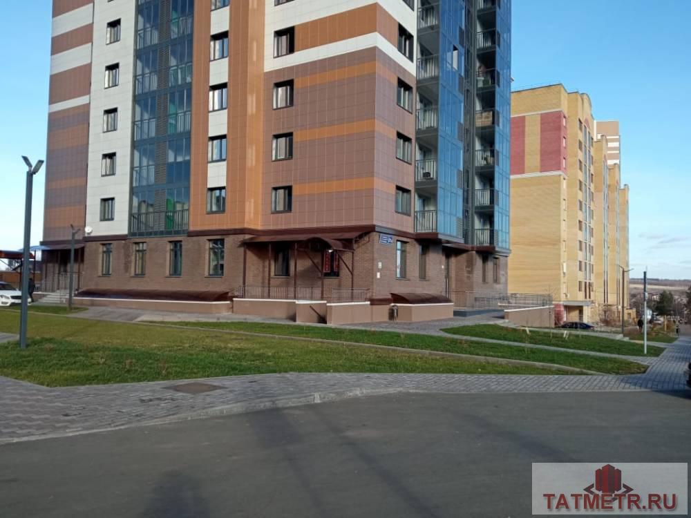 Коммерческая / Аренда / Офисы, Казань, улица Академика Завойского, 353 438 Сдам просторное светлое помещение в новом современном ЖК Малиновка, площадь 470 квадратных метра, входная группа... - 1