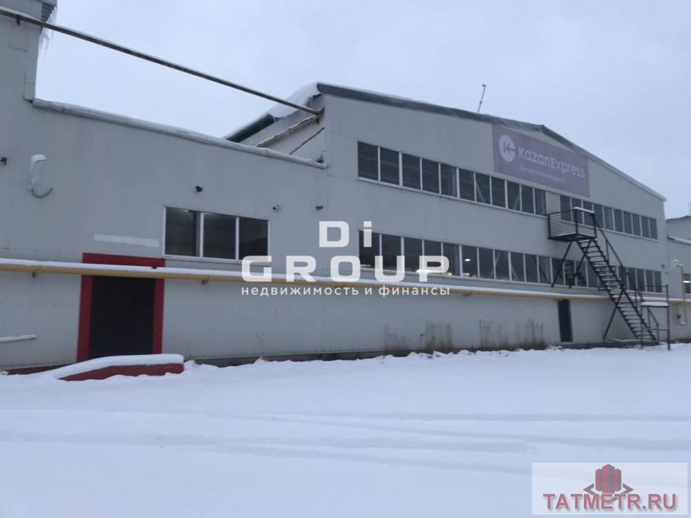 Аренда / Коммерческая / Warehouse, Новая Тура, 900 000 Сдаются в долгосрочную аренду производственно-складские помещения в общей в Зеленодольском районе. Характеристики... - 1