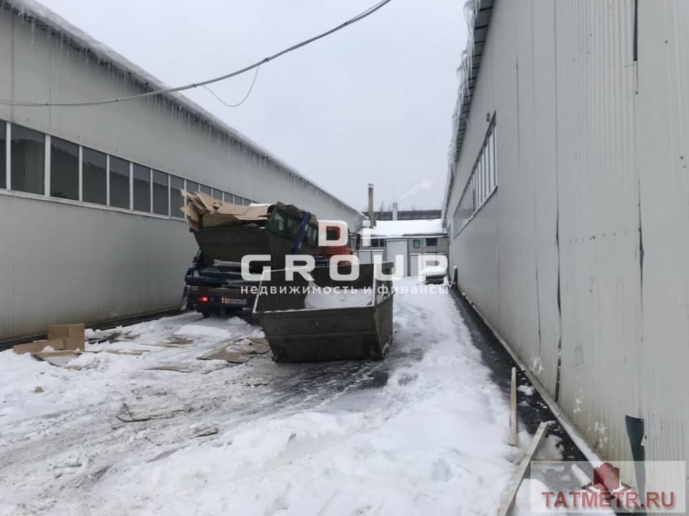 Аренда / Коммерческая / Warehouse, Новая Тура, 900 000 Сдаются в долгосрочную аренду производственно-складские помещения в общей в Зеленодольском районе. Характеристики... - 10
