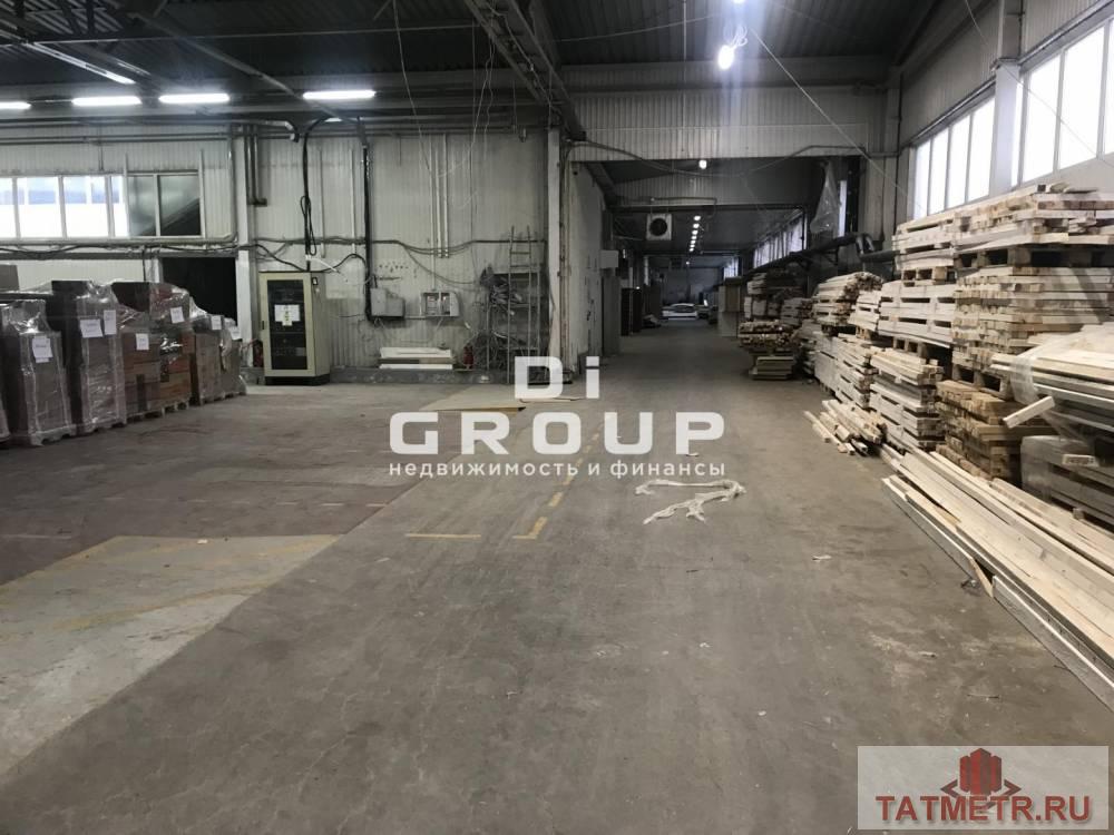 Аренда / Коммерческая / Warehouse, Новая Тура, 900 000 Сдаются в долгосрочную аренду производственно-складские помещения в общей в Зеленодольском районе. Характеристики... - 12