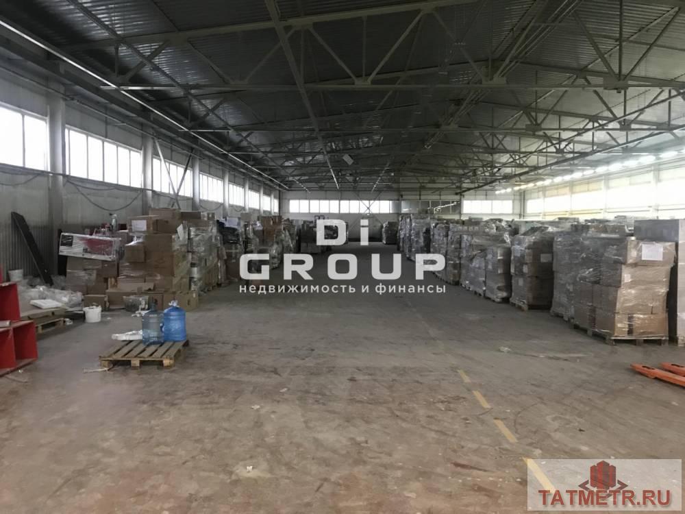 Аренда / Коммерческая / Warehouse, Новая Тура, 900 000 Сдаются в долгосрочную аренду производственно-складские помещения в общей в Зеленодольском районе. Характеристики... - 13
