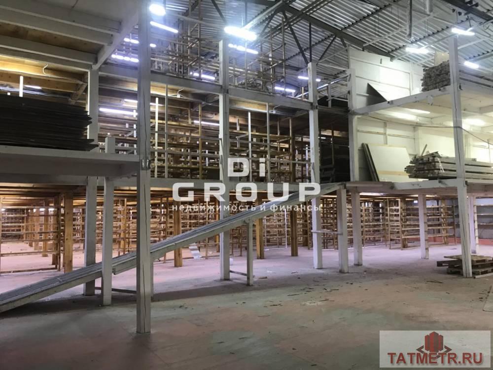 Аренда / Коммерческая / Warehouse, Новая Тура, 900 000 Сдаются в долгосрочную аренду производственно-складские помещения в общей в Зеленодольском районе. Характеристики... - 15