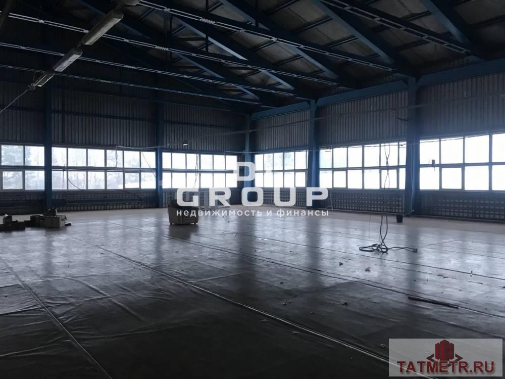 Аренда / Коммерческая / Warehouse, Новая Тура, 900 000 Сдаются в долгосрочную аренду производственно-складские помещения в общей в Зеленодольском районе. Характеристики... - 17