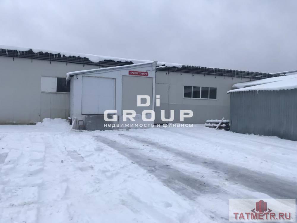 Аренда / Коммерческая / Warehouse, Новая Тура, 900 000 Сдаются в долгосрочную аренду производственно-складские помещения в общей в Зеленодольском районе. Характеристики... - 3
