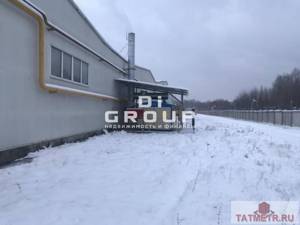 Аренда / Коммерческая / Warehouse, Новая Тура, 900 000 Сдаются в долгосрочную аренду производственно-складские помещения в общей в Зеленодольском районе. Характеристики... - 4