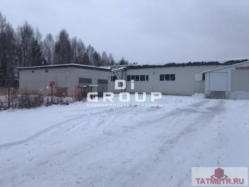 Аренда / Коммерческая / Warehouse, Новая Тура, 900 000 Сдаются в долгосрочную аренду производственно-складские помещения в общей в Зеленодольском районе. Характеристики... - 6