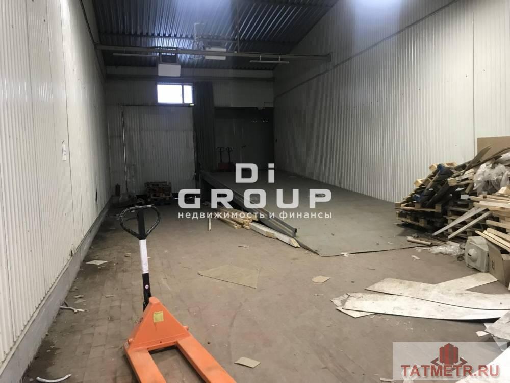 Аренда / Коммерческая / Warehouse, Новая Тура, 900 000 Сдаются в долгосрочную аренду производственно-складские помещения в общей в Зеленодольском районе. Характеристики... - 9