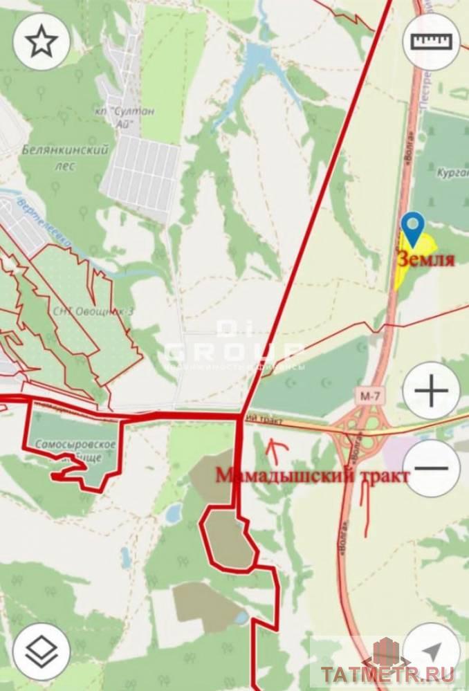 Продажа / Коммерческая / Land, Пестрецы, 50 000 000 Предлагаем земельный участок площадью 8 гектаров. Месторасположение: Республика Татарстан, Пестречинский...