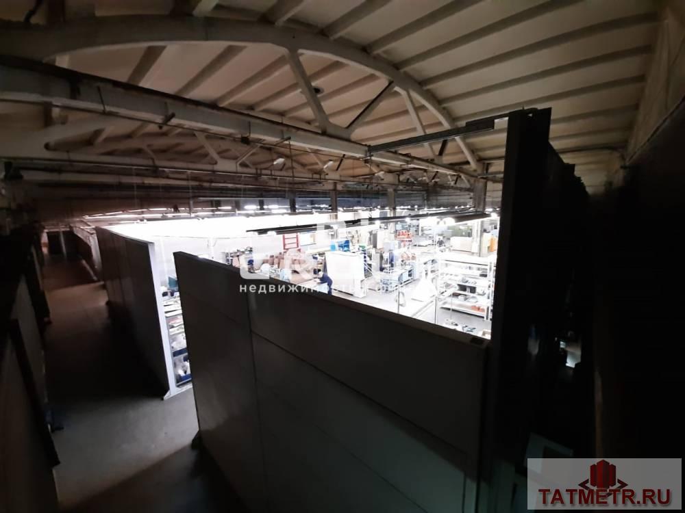 Аренда / Коммерческая / Warehouse, Казань, улица Дементьева, 109 600 Сдается ПСН. Общая площадь — 274кв м. 3 этаж Сдается под: — производство — лаборатория — офис Цена 400 руб.в месяц... - 9
