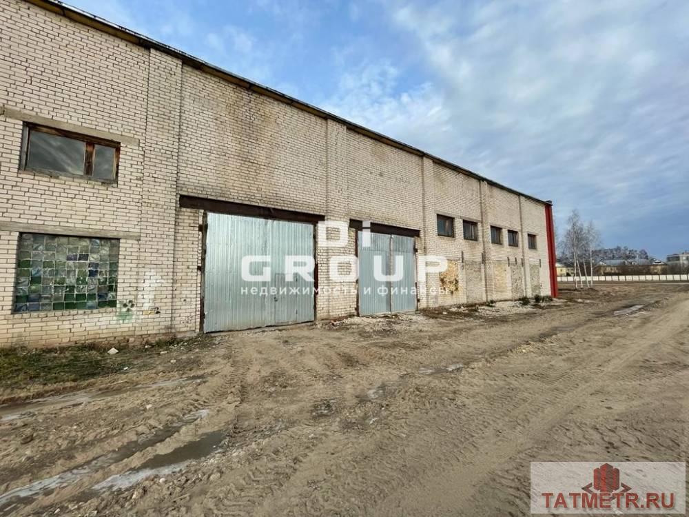 Аренда / Коммерческая / Warehouse, Васильево, 84 000 Сдается неотапливаемое помещение площадью 560 кв м, расположенное та территории охраняемой базы в поселке Васильево... - 2