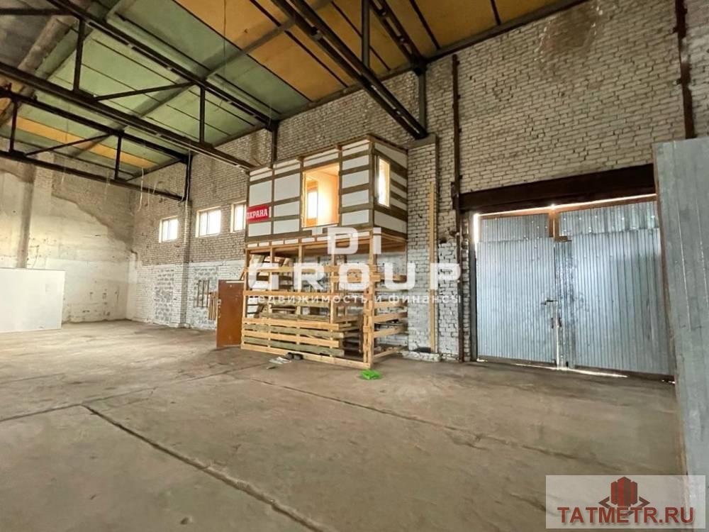 Аренда / Коммерческая / Warehouse, Васильево, 84 000 Сдается неотапливаемое помещение площадью 560 кв м, расположенное та территории охраняемой базы в поселке Васильево... - 3