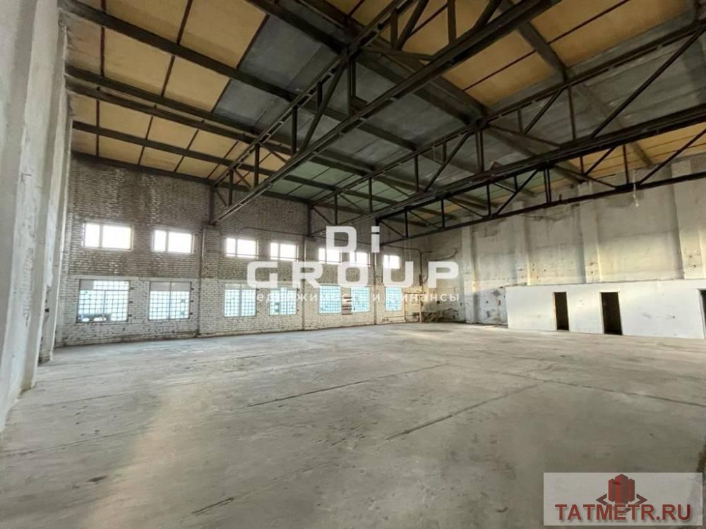 Аренда / Коммерческая / Warehouse, Васильево, 84 000 Сдается неотапливаемое помещение площадью 560 кв м, расположенное та территории охраняемой базы в поселке Васильево... - 4