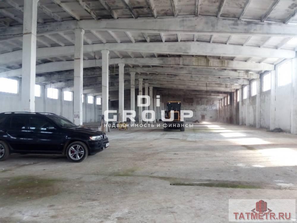 Аренда / Коммерческая / Warehouse, Васильево, улица Леваневского, 972 000 Сдается отапливаемое помещение площадью 3240 кв м, расположенное та территории охраняемой базы в поселке Васильево... - 1