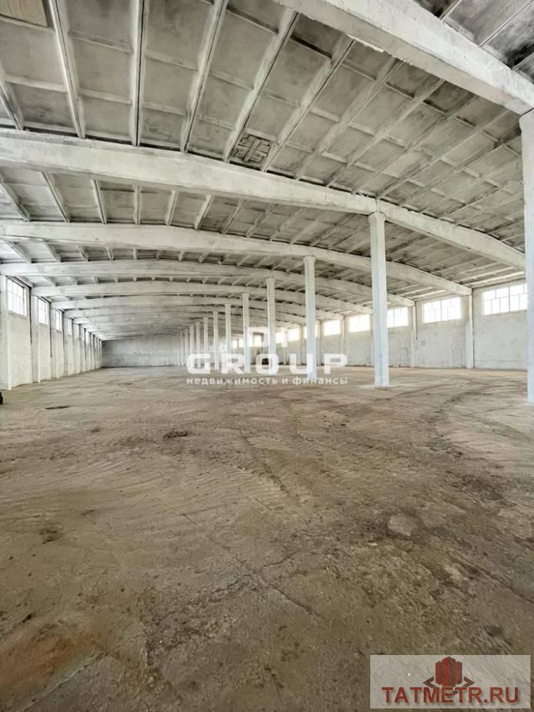 Аренда / Коммерческая / Warehouse, Васильево, улица Леваневского, 972 000 Сдается отапливаемое помещение площадью 3240 кв м, расположенное та территории охраняемой базы в поселке Васильево... - 2