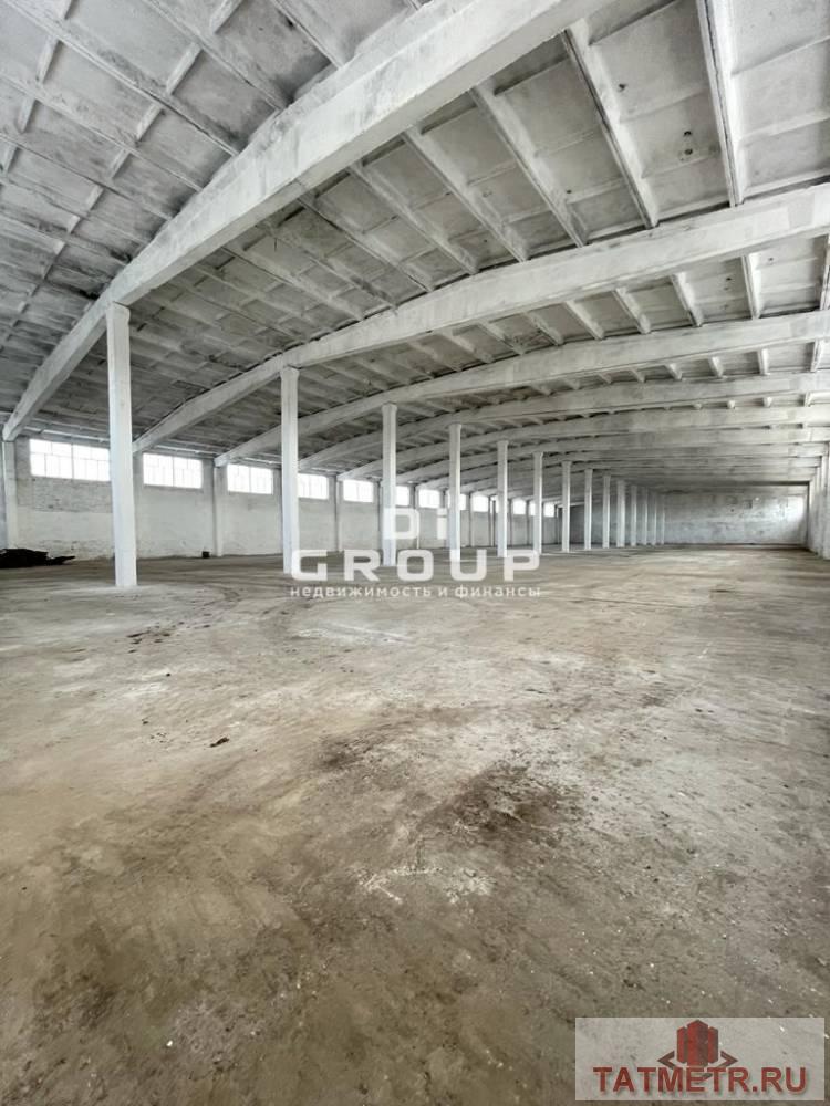Аренда / Коммерческая / Warehouse, Васильево, улица Леваневского, 972 000 Сдается отапливаемое помещение площадью 3240 кв м, расположенное та территории охраняемой базы в поселке Васильево... - 3