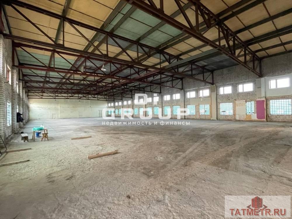 Аренда / Коммерческая / Warehouse, Васильево, 360 000 Сдается неотапливаемое помещение площадью 2400 кв м, расположенное та территории охраняемой базы в поселке Васильево... - 3