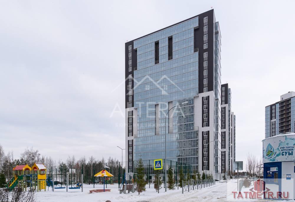 Продажа / Квартиры, Казань, 5 250 000 Продается двухкомнатная квартира, в Приволжском районе г. Казани, расположенная по адресу: ЖК Станция Спортивная, ул....