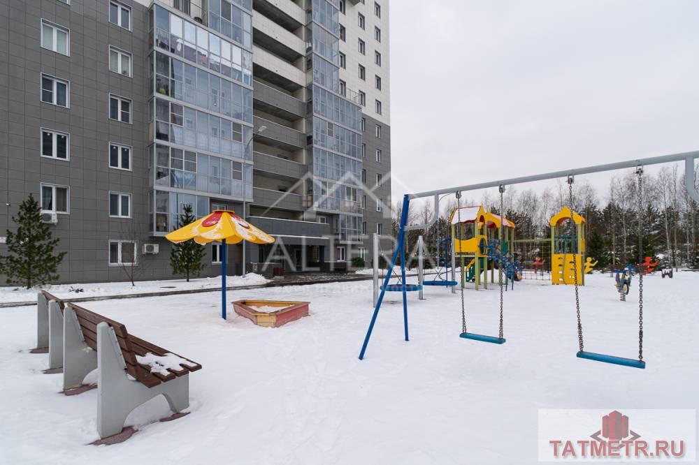 Продажа / Квартиры, Казань, 5 250 000 Продается двухкомнатная квартира, в Приволжском районе г. Казани, расположенная по адресу: ЖК Станция Спортивная, ул.... - 14