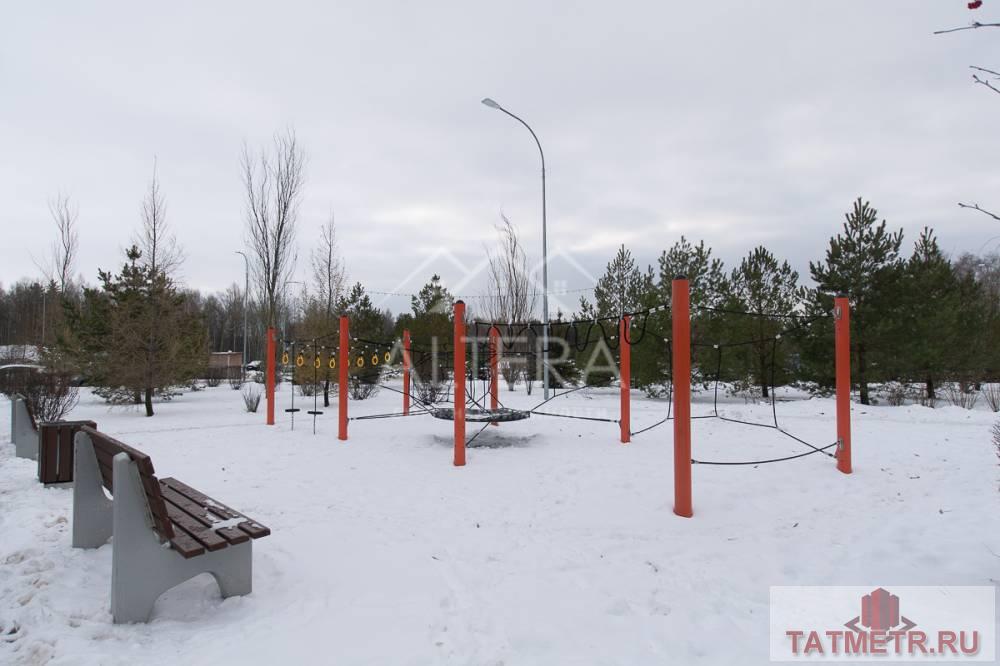 Продажа / Квартиры, Казань, 5 250 000 Продается двухкомнатная квартира, в Приволжском районе г. Казани, расположенная по адресу: ЖК Станция Спортивная, ул.... - 15
