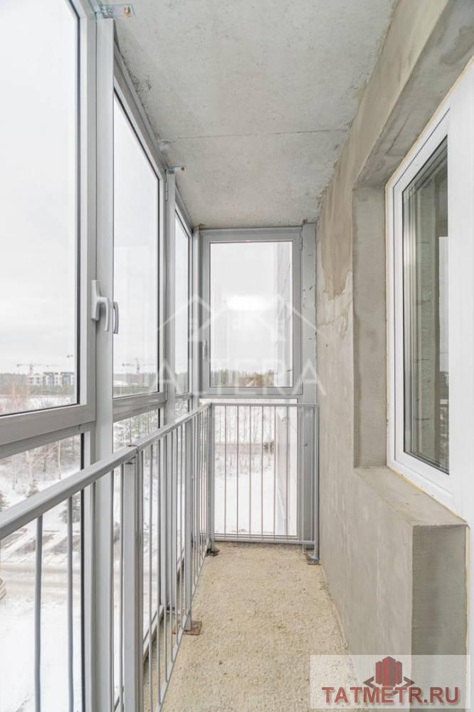 Продажа / Квартиры, Казань, 5 250 000 Продается двухкомнатная квартира, в Приволжском районе г. Казани, расположенная по адресу: ЖК Станция Спортивная, ул.... - 7