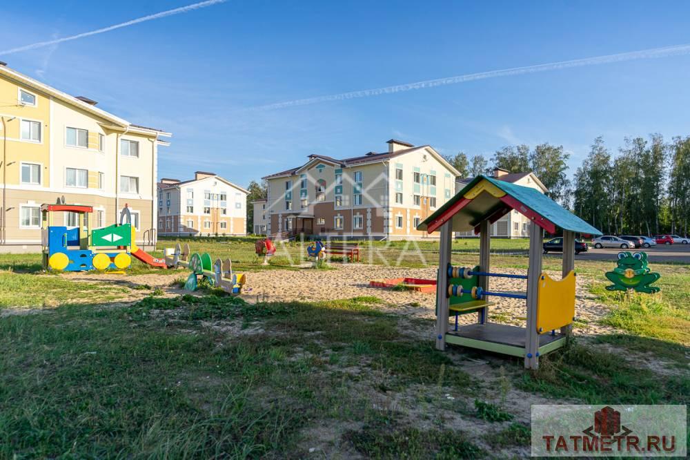 Продажа / Квартиры, Куюки, 3, 3 800 000 Продается шикарная 2-к квартира в районе с отличной экологией в ЖК «Светлый». Дом 2016 года постройки. Попасть на... - 17