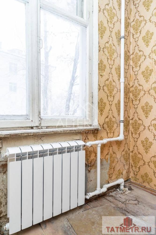Продажа / Квартиры, Казань, улица Карима Тинчурина, 4 250 000 Продам двухкомнатную квартиру в историческом центре Казани на Тинчурина,23 . О КВАРТИРЕ: — Здесь можно воплотить в... - 1