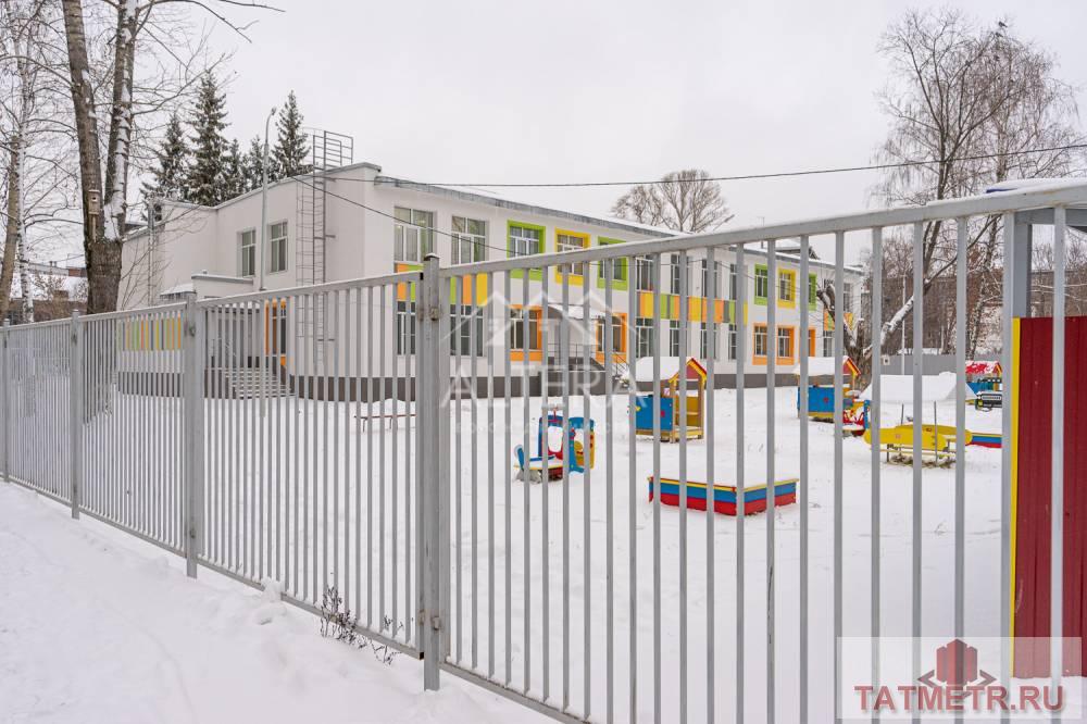 Продажа / Квартиры, Казань, улица Карима Тинчурина, 4 250 000 Продам двухкомнатную квартиру в историческом центре Казани на Тинчурина,23 . О КВАРТИРЕ: — Здесь можно воплотить в... - 12