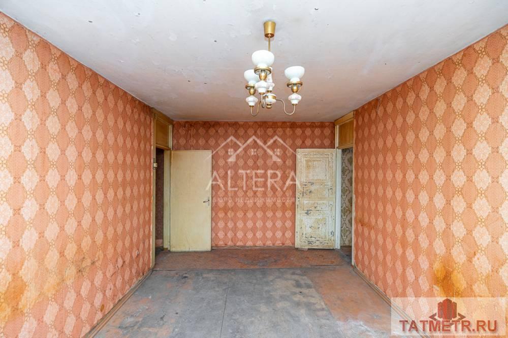 Продажа / Квартиры, Казань, улица Карима Тинчурина, 4 250 000 Продам двухкомнатную квартиру в историческом центре Казани на Тинчурина,23 . О КВАРТИРЕ: — Здесь можно воплотить в... - 3