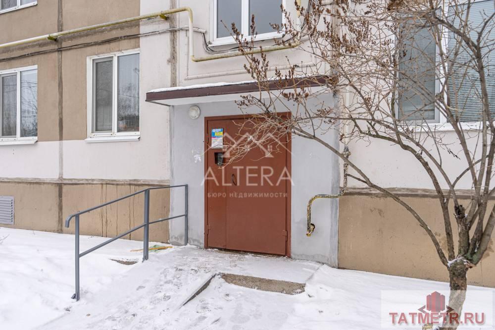 Продажа / Квартиры, Казань, улица Карима Тинчурина, 4 250 000 Продам двухкомнатную квартиру в историческом центре Казани на Тинчурина,23 . О КВАРТИРЕ: — Здесь можно воплотить в... - 5