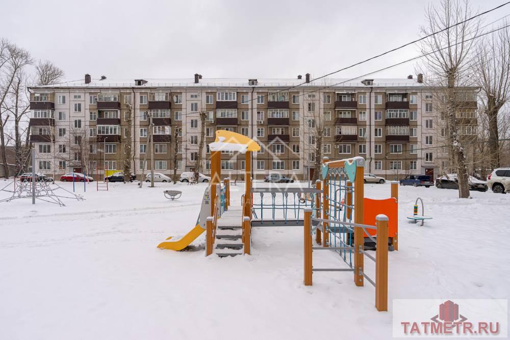 Продажа / Квартиры, Казань, улица Карима Тинчурина, 4 250 000 Продам двухкомнатную квартиру в историческом центре Казани на Тинчурина,23 . О КВАРТИРЕ: — Здесь можно воплотить в... - 6