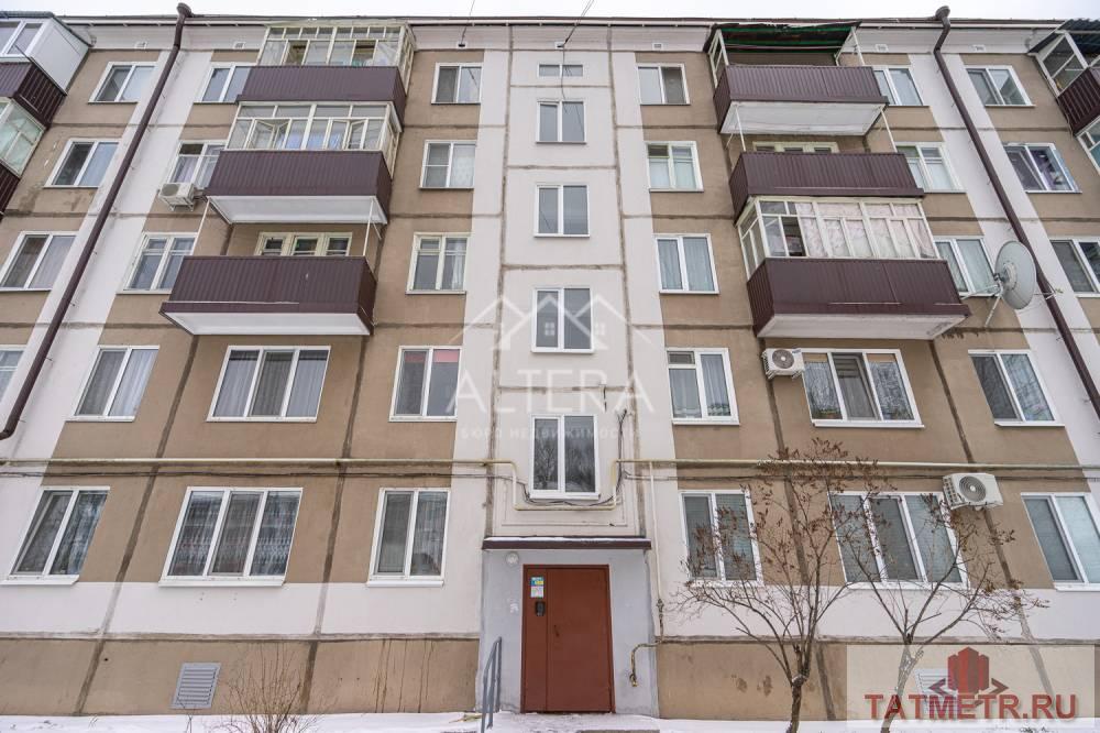 Продажа / Квартиры, Казань, улица Карима Тинчурина, 4 250 000 Продам двухкомнатную квартиру в историческом центре Казани на Тинчурина,23 . О КВАРТИРЕ: — Здесь можно воплотить в... - 7